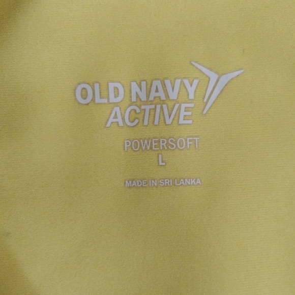 OLD NAVY Active powersoft legging  size L - Picture 3 of 7